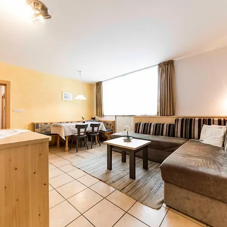 Apartment Haidacher *