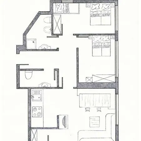 Haidacher Apartment San Candido